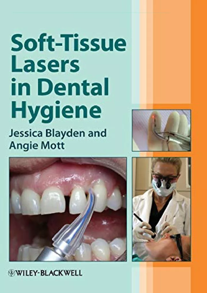 soft tissue lasers in dental hygiene download