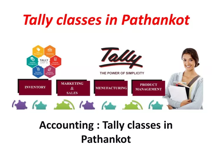 tally classes in pathankot