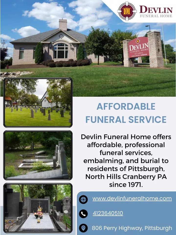 affordable funeral service