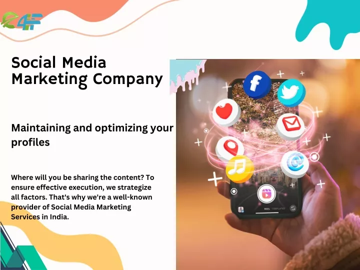 social media marketing company