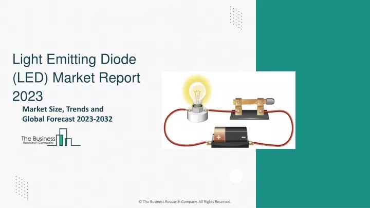 light emitting diode led market report 2023