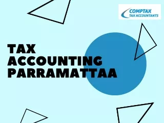Tax Accounting Parramattaa