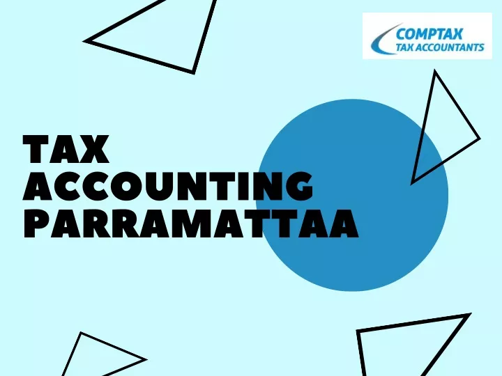 tax accounting parramattaa