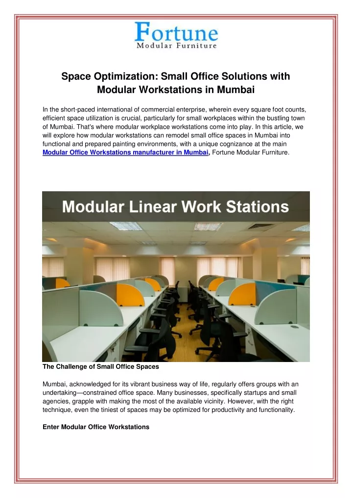 space optimization small office solutions with