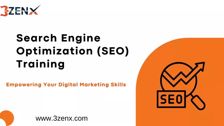 search engine optimization seo training