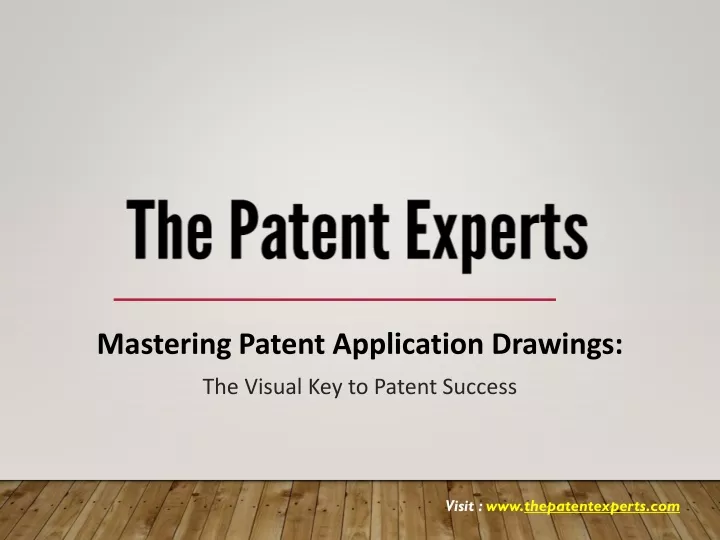 mastering patent application drawings