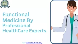 Functional Medicine Professional Health Care