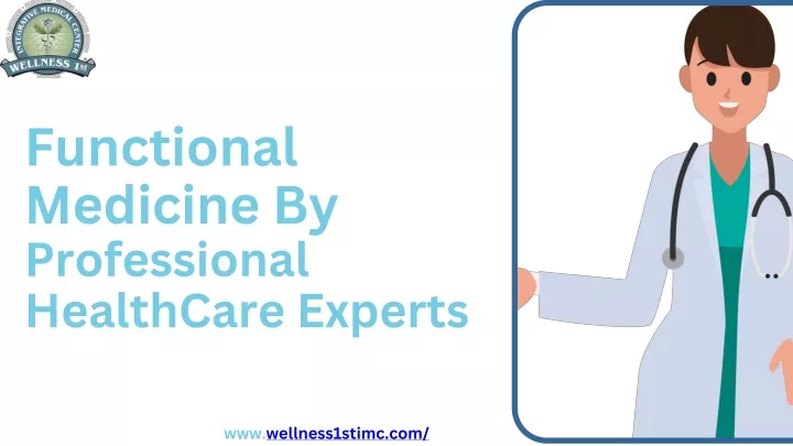 functional medicine by professional healthcare