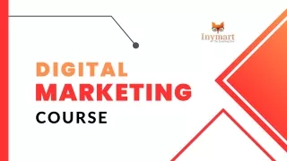 Digital marketing course in trichy