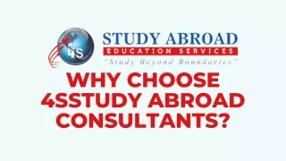 Your Path To Overseas Education: The Study Specialists