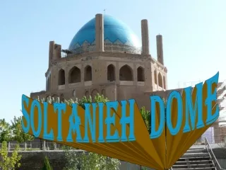 soltanieh dome