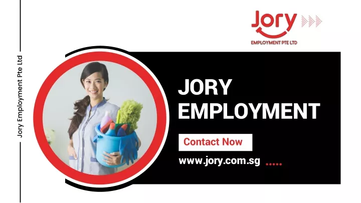 jory employment