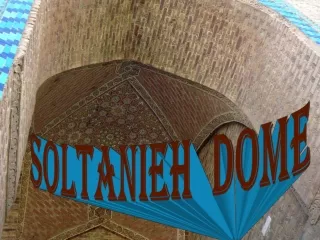 soltanieh dome
