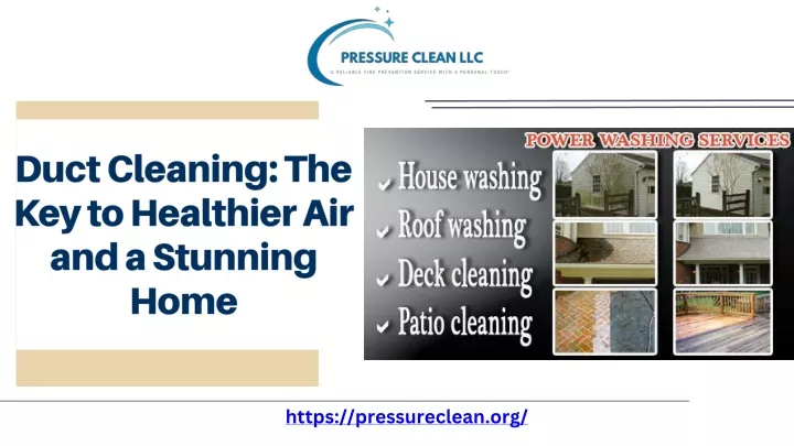 duct cleaning the key to healthier