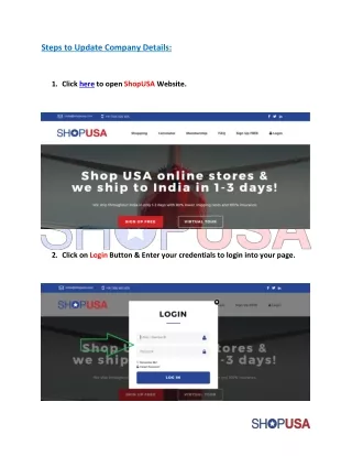 ShopUSA