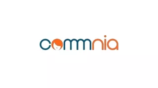 Streamline Your Project Management At Commnia