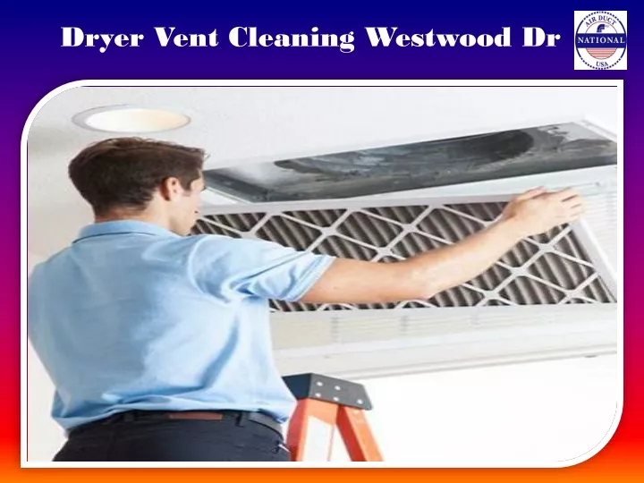 dryer vent cleaning westwood dr