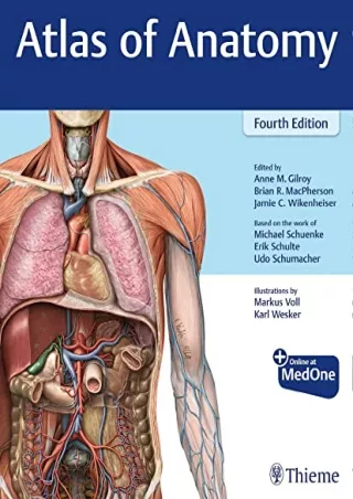 PDF/READ Atlas of Anatomy
