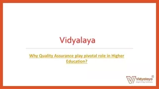 vidyalaya