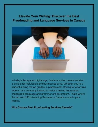elevate your writing discover the best
