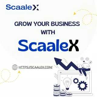 Grow Your Business with scaalex