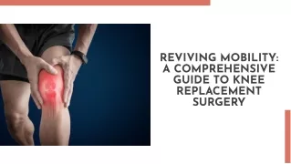Knee Replacement Surgery in Gurgaon