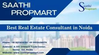 Best Real Estate Consultant in Noida