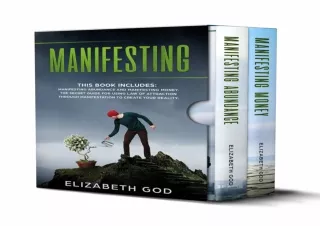 EBOOK READ Manifesting: This book includes: Manifesting Abundance and Manifestin