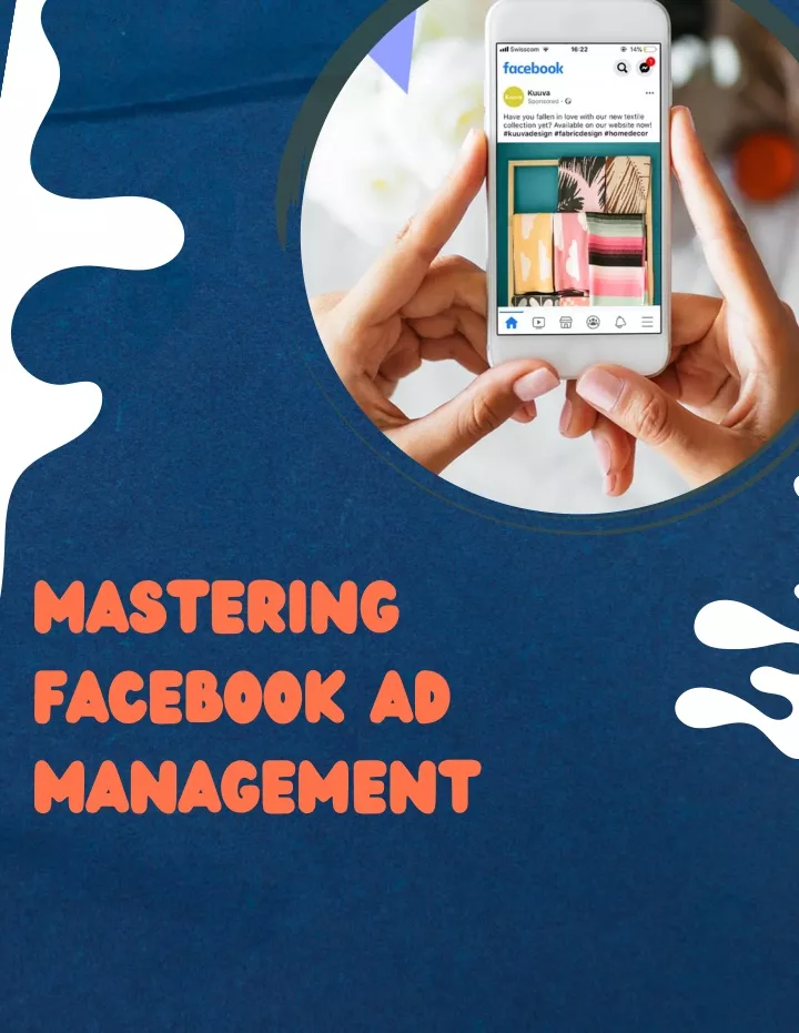 mastering facebook ad management