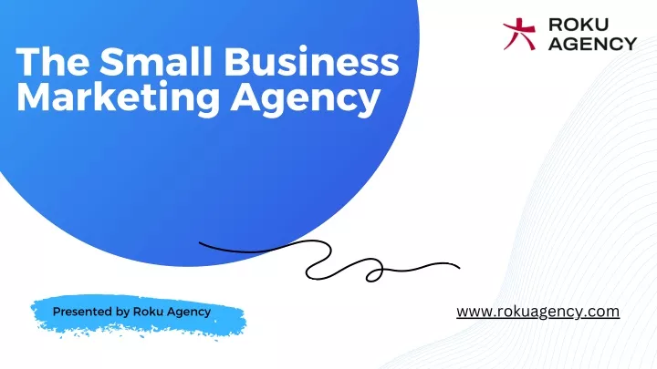 the small business marketing agency