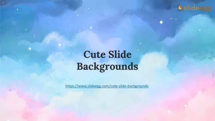 https www slideegg com cute slide backgrounds