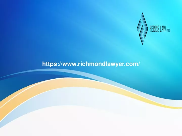 https www richmondlawyer com