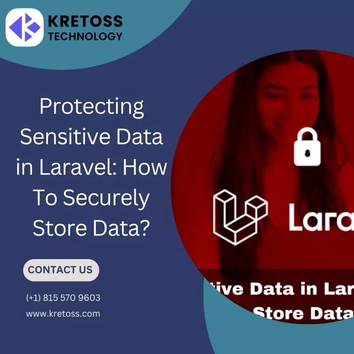 protecting sensitive data in laravel