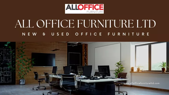 All Office Furniture Ltd N 