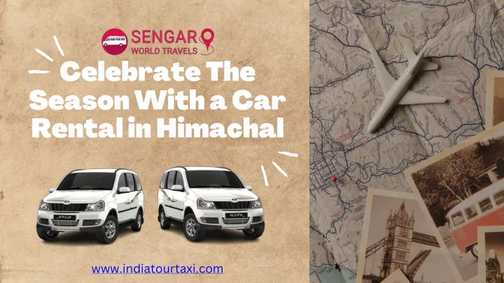 celebrate the season with a car rental in himachal