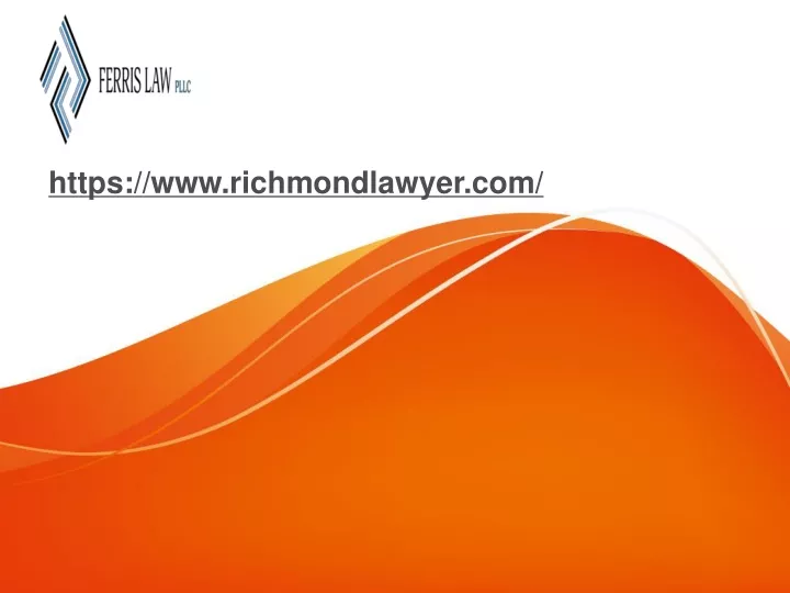 https www richmondlawyer com