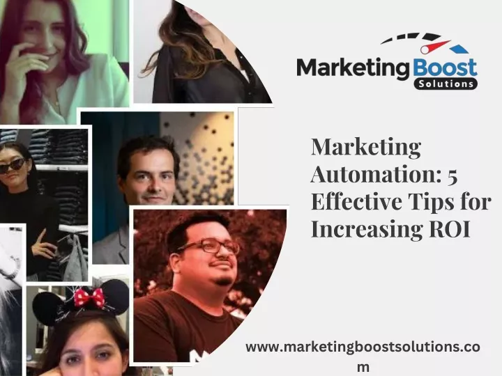 marketing automation 5 effective tips