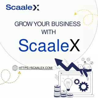 Grow Your Business With Scaalex
