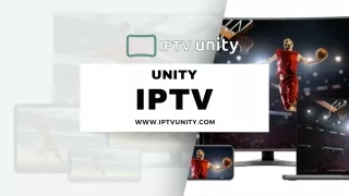 unity iptv
