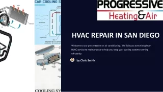HVAC Repair in San Diego