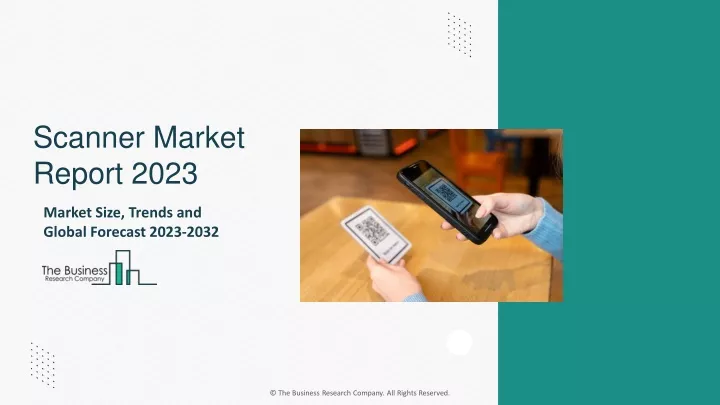 scanner market report 2023