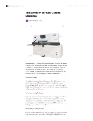 search medium