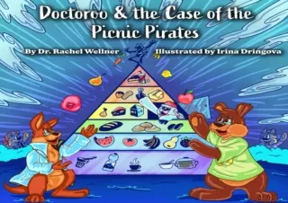 PDF Doctoroo & the Case of the Picnic Pirates