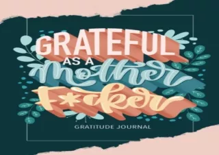EPUB DOWNLOAD Gratitude Journal