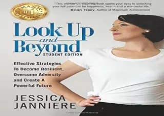 PDF Look Up And Beyond: Effective Strategies To Become Resilient, Overcome Adver