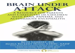 PDF Brain Under Attack: A Resource for Parents and Caregivers of Children with P