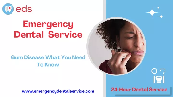 emergency dental service