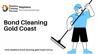 Bond Cleaning Gold Coast