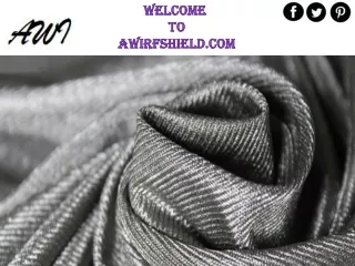Awirfshield Provide the best Metal Fiber Fabric