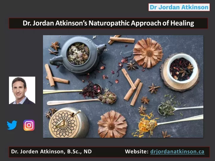 dr jordan atkinson s naturopathic approach